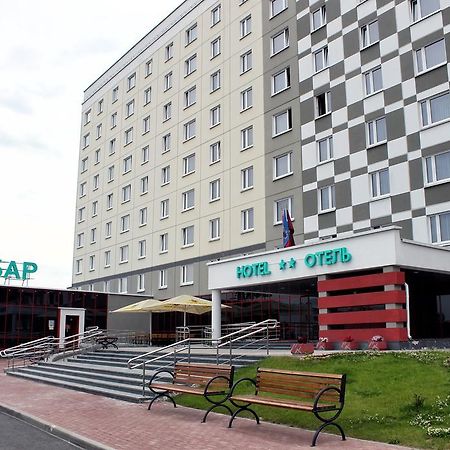 It Time Hotel Minsk Eksteriør bilde