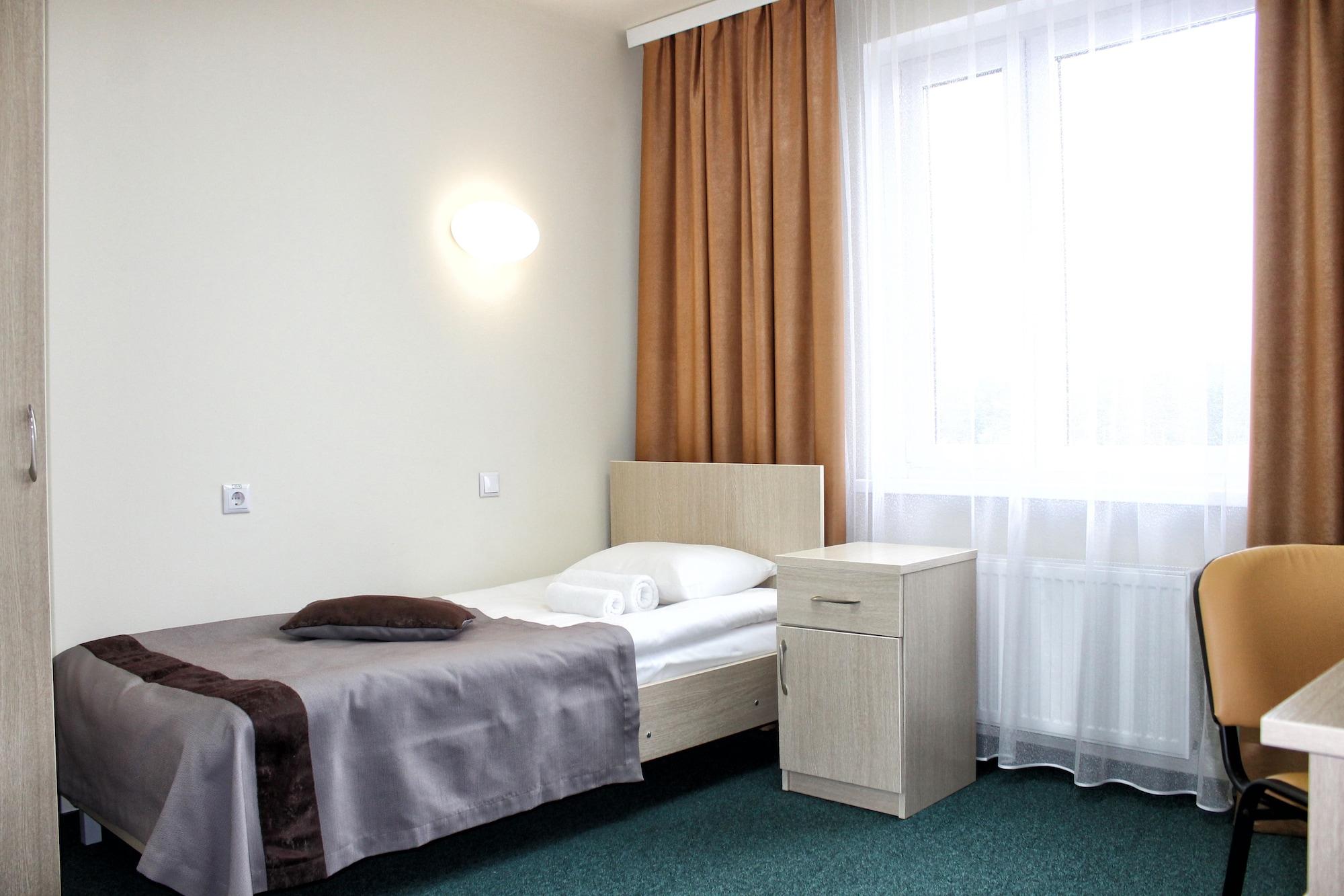 It Time Hotel Minsk Eksteriør bilde