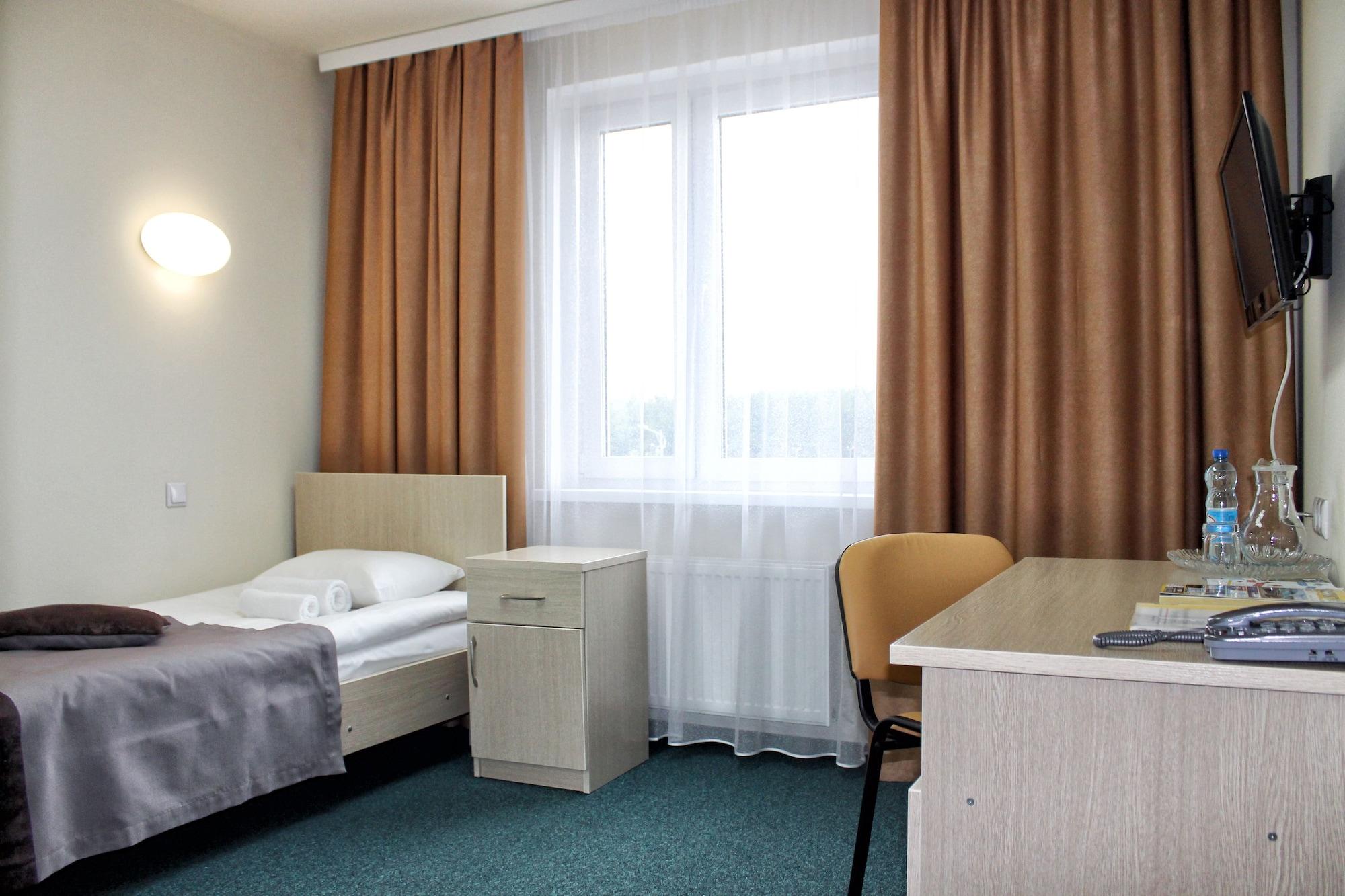 It Time Hotel Minsk Eksteriør bilde