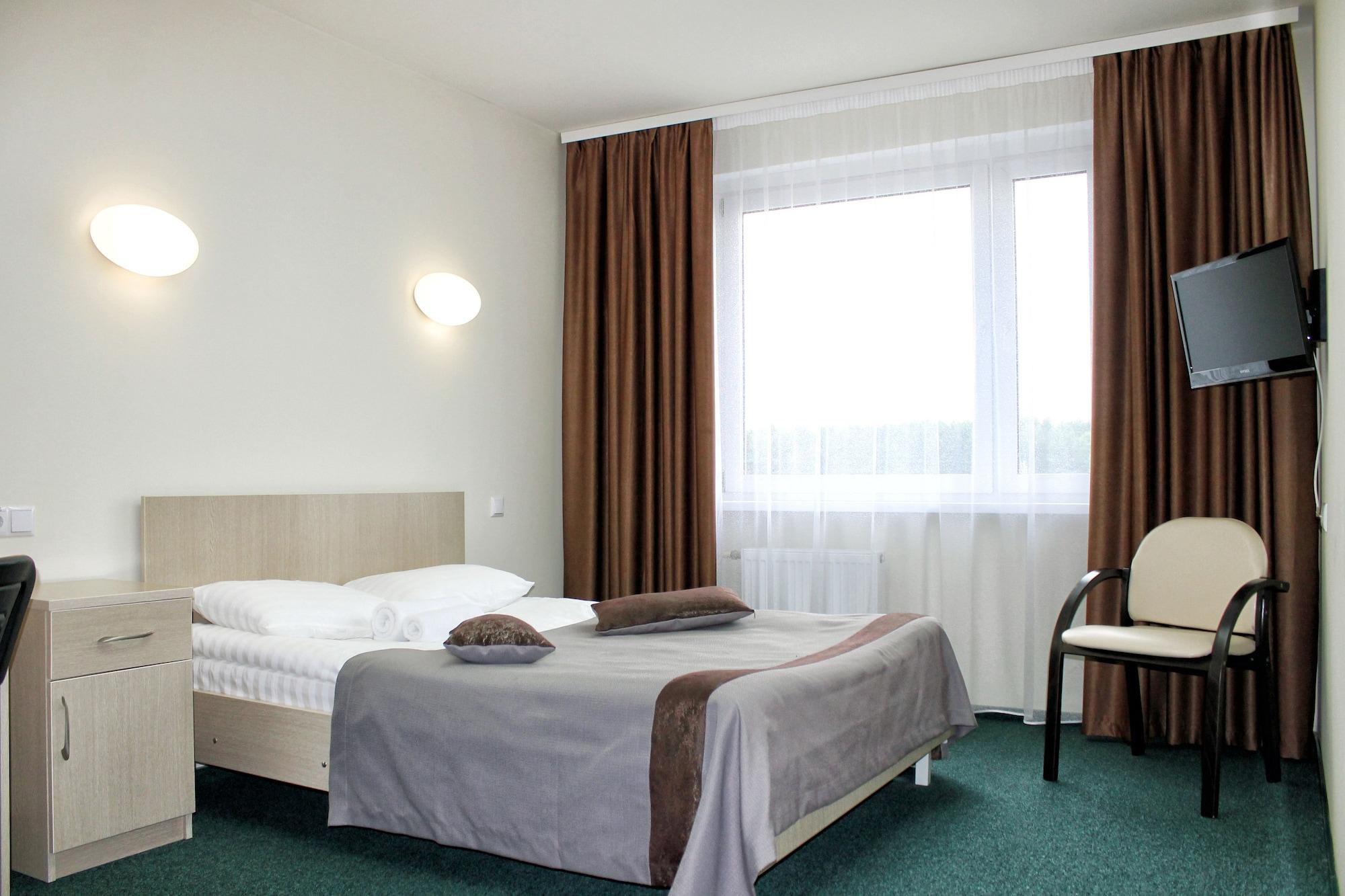 It Time Hotel Minsk Eksteriør bilde
