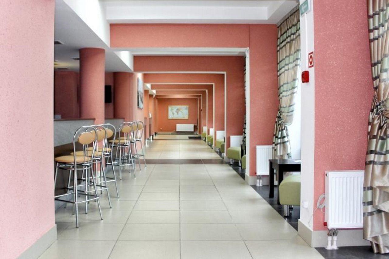It Time Hotel Minsk Eksteriør bilde
